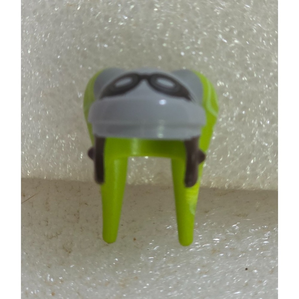 Lego Star Wars Hera Syndulla minifigure goggles headdress green & gray ONLY 1"